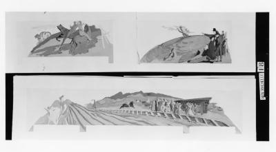 [Agricultural landscape]
