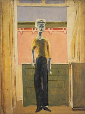 [Figure before window] The Scribble-In Book, page 107