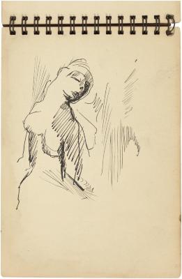 [Statue]



Gyral Sketch Book 2, page 31