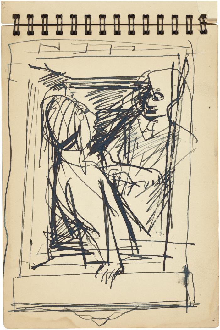 [Two women at window]



Gyral Sketch Book 1, page 13