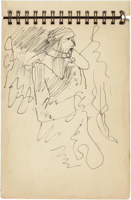 [Woman]



Gyral Sketch Book 2, page 11