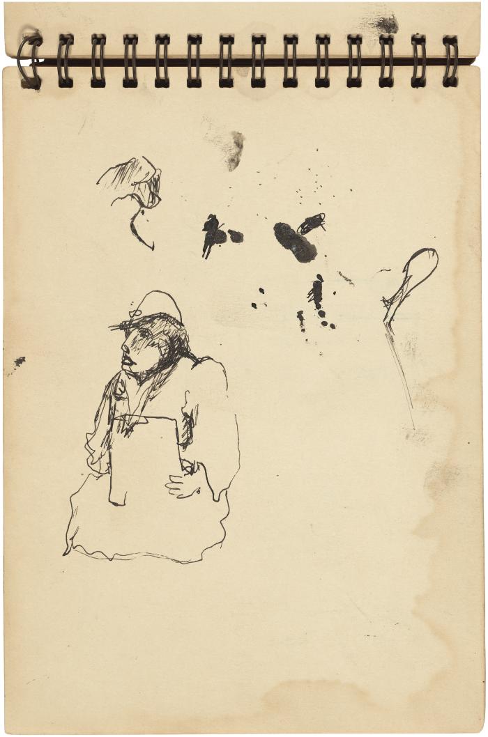 [Woman]



Gyral Sketch Book 2, page 34