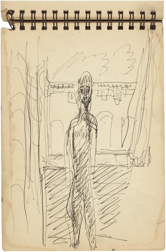 [Young man before window]



Gyral Sketch Book 2, page 2