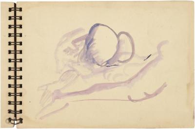 [Anatomical study]



Gyral Sketch Book 2, page 40