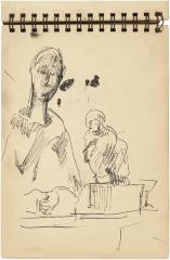 [Still life with statues]



Gyral Sketch Book 2, page 35