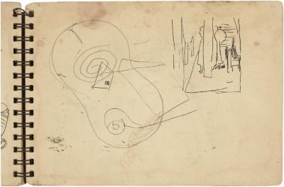 [Pipe / subway] Gyral Sketch Book 2, page 51