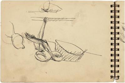 [Tin snips] Gyral Sketch Book 2, page 47