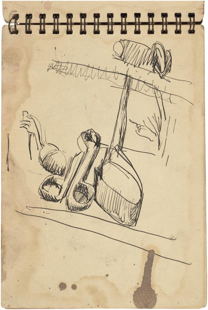 [Tin snips and mallet]



Gyral Sketch Book 2, page 50