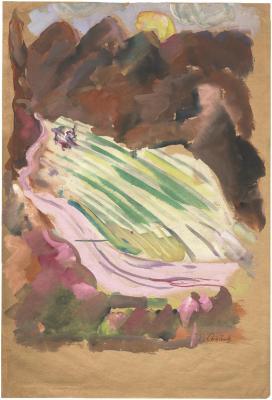 [Agricultural landscape]