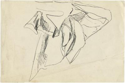 [Drapery study]