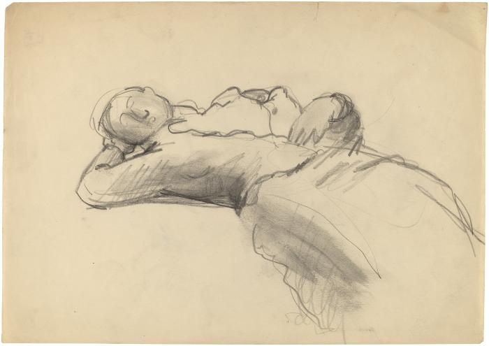 [Reclining woman]