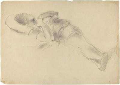 [Reclining woman]
