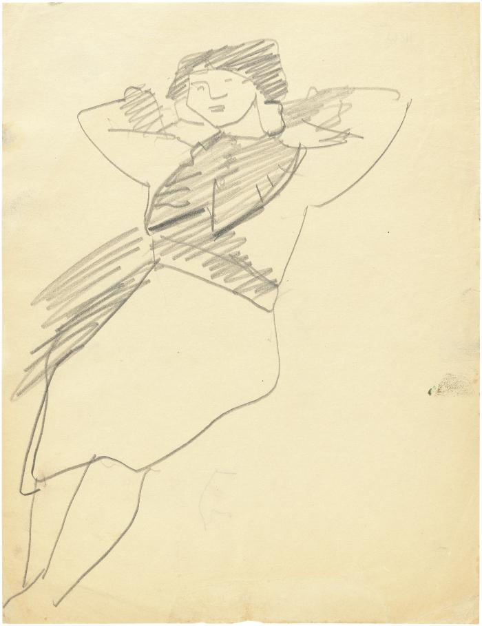 [Reclining woman]