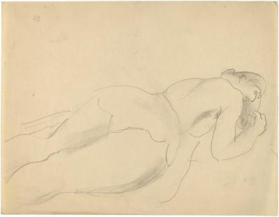 [Reclining woman]