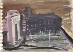 [Washington Square Park, New York]