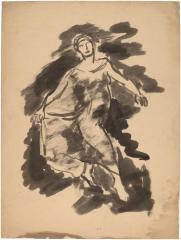[Dancing woman]
