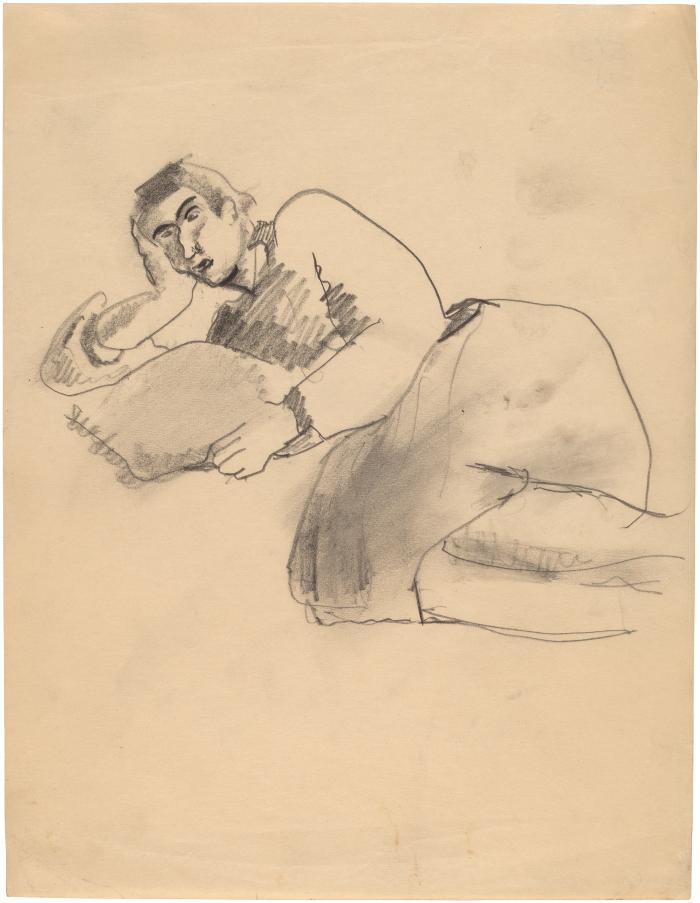 [Reclining woman]