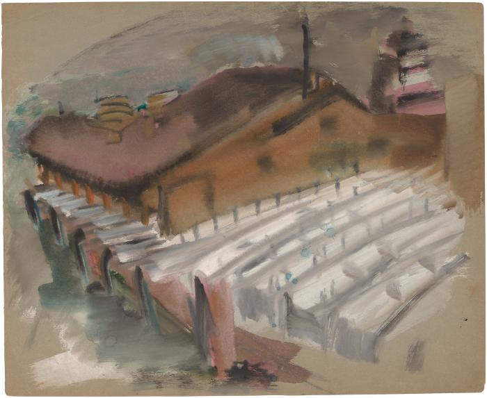 [Wharf, Gloucester, Massachusetts]