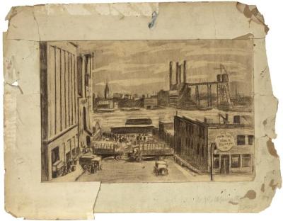 [First Avenue, Manhattan]