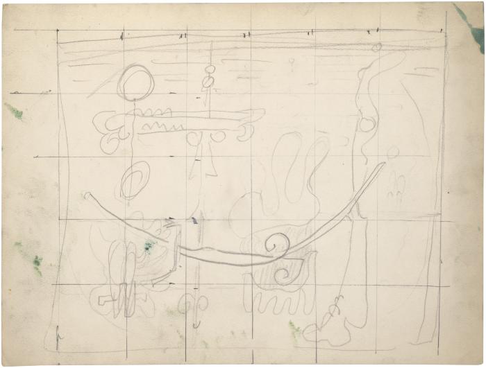 [Untitled] Majestic School Drawing Tablet, page 1<br />
 