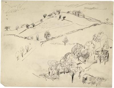 [Landscape with buildings]