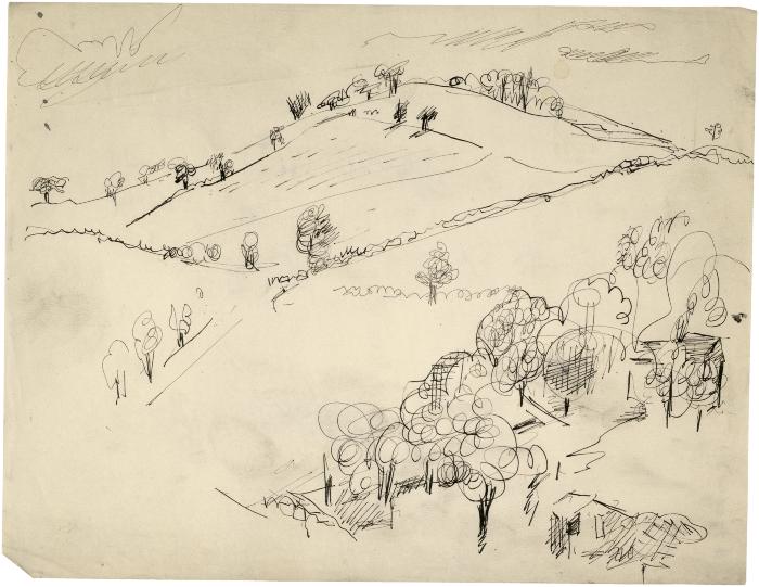 [Landscape with buildings]