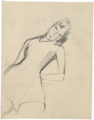 [Reclining woman]