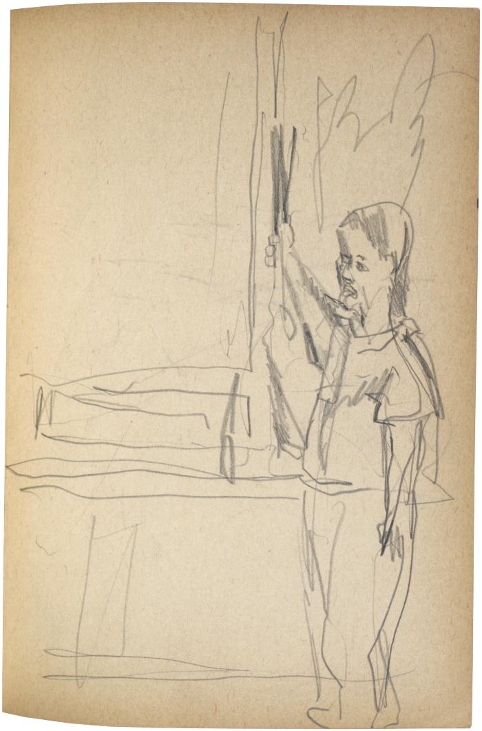 [Figure before window] The Scribble-In Book, page 103