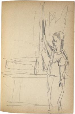 [Figure before window] The Scribble-In Book, page 103