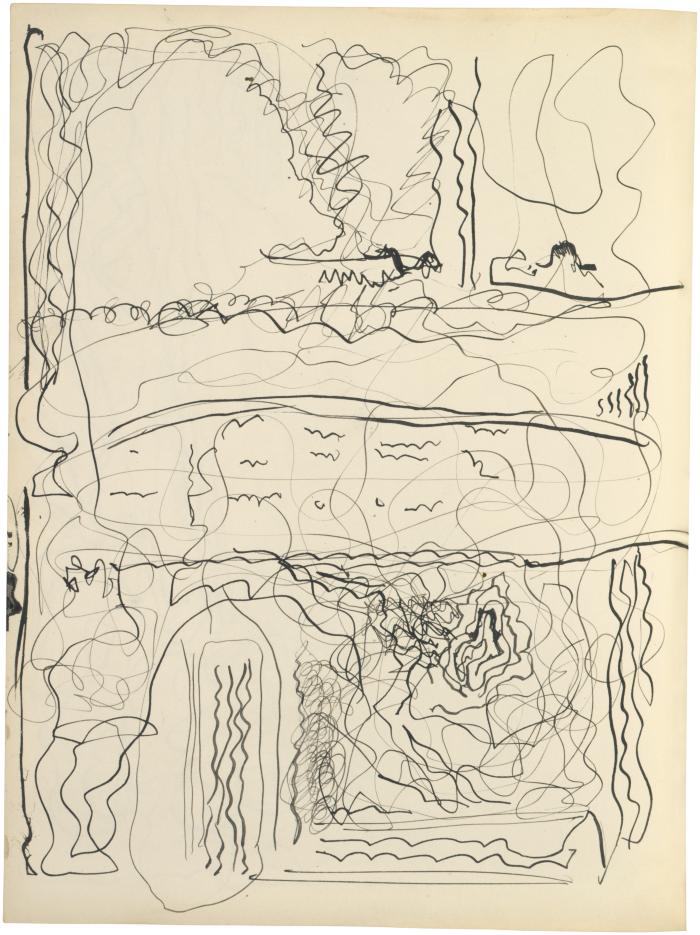 [Untitled] Royal Vernon Line Composition Book, page 72