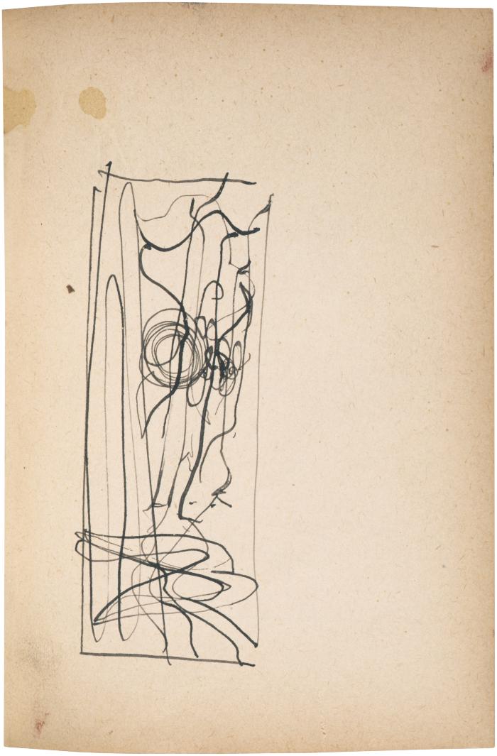 [Untitled] The Scribble-In Book, page 157