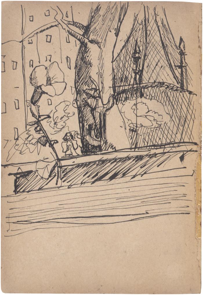 [Cityscape] The Scribble-In Book, page 214