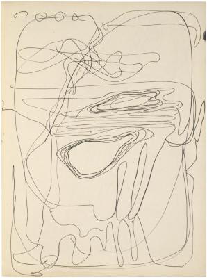 [Untitled] Royal Vernon Line Composition Book, page 112