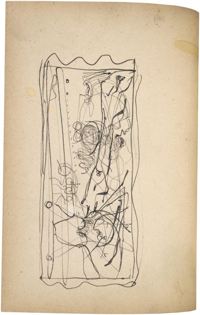 [Untitled] The Scribble-In Book, page 156