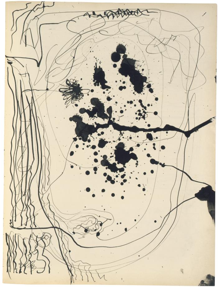 [Untitled] Royal Vernon Line Composition Book, page 66