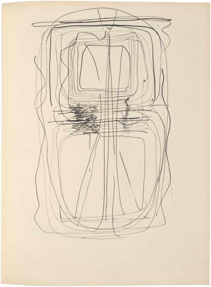 [Untitled] Royal Vernon Line Composition Book, page 19