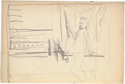 [Figure before window] The Scribble-In Book, page 104