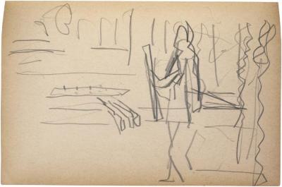 [Figure before window] The Scribble-In Book, page 111