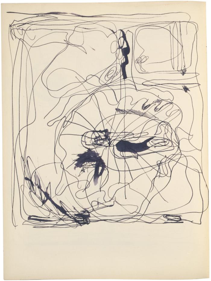 [Untitled] Royal Vernon Line Composition Book, page 106