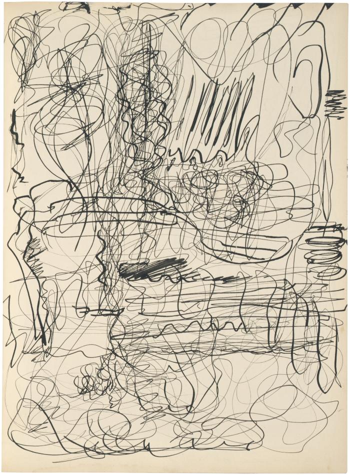 [Untitled] Royal Vernon Line Composition Book, page 94