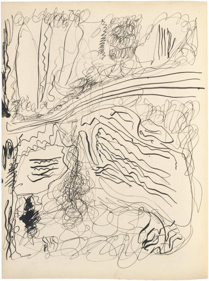 [Untitled] Royal Vernon Line Composition Book, page 82