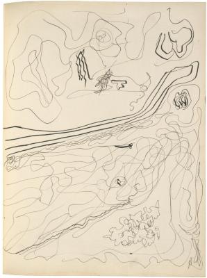 [Untitled] Royal Vernon Line Composition Book, page 78