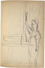 [Figure before window] The Scribble-In Book, page 103