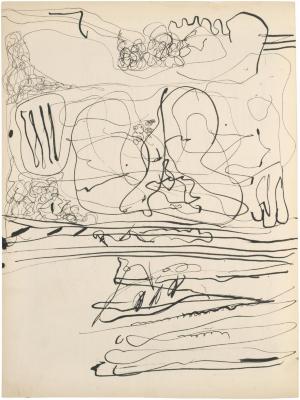 [Untitled] Royal Vernon Line Composition Book, page 88