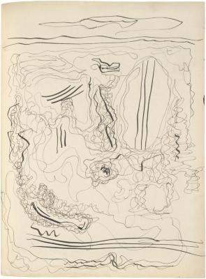 [Untitled] Royal Vernon Line Composition Book, page 76