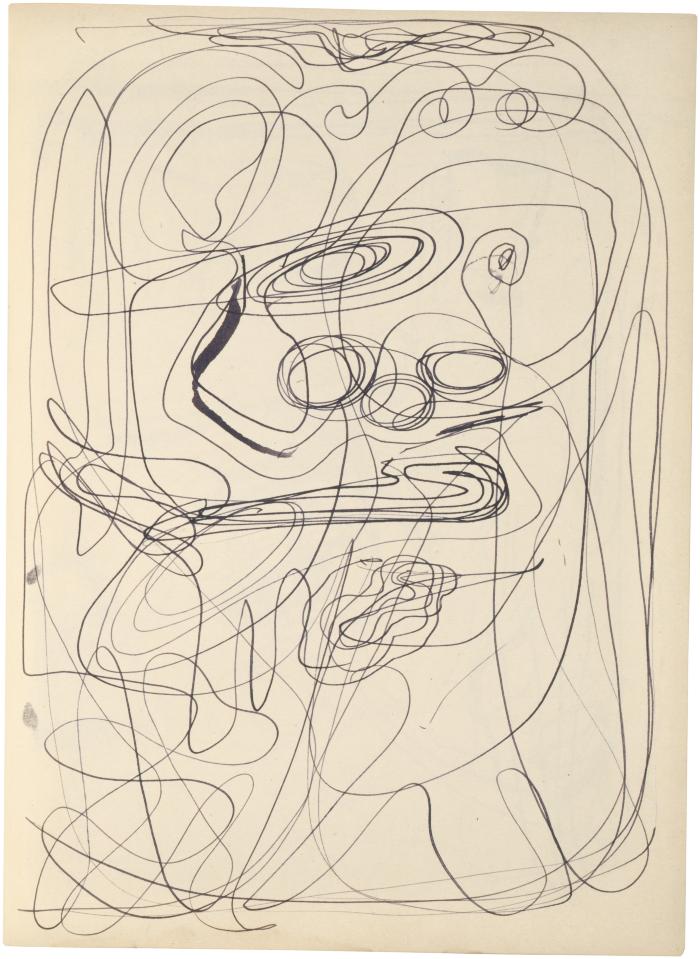 [Untitled] Royal Vernon Line Composition Book, page 116