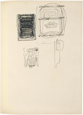 [Untitled] Royal Vernon Line Composition Book, page 23