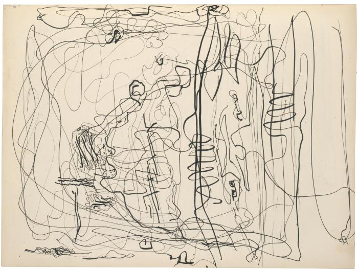 [Untitled] Royal Vernon Line Composition Book, page 90