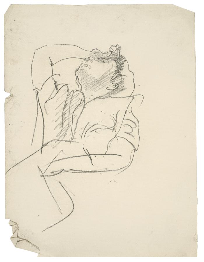 [Reclining woman]